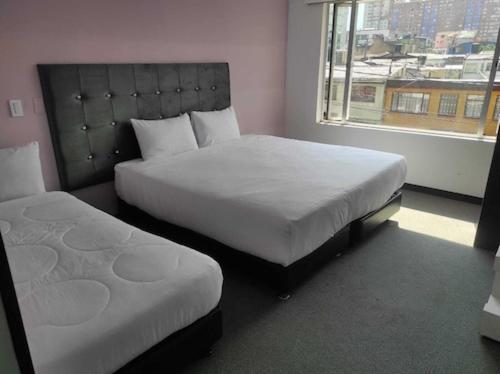 Hotel Star Plus Bogotá Eksteriør billede