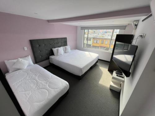 Hotel Star Plus Bogotá Eksteriør billede
