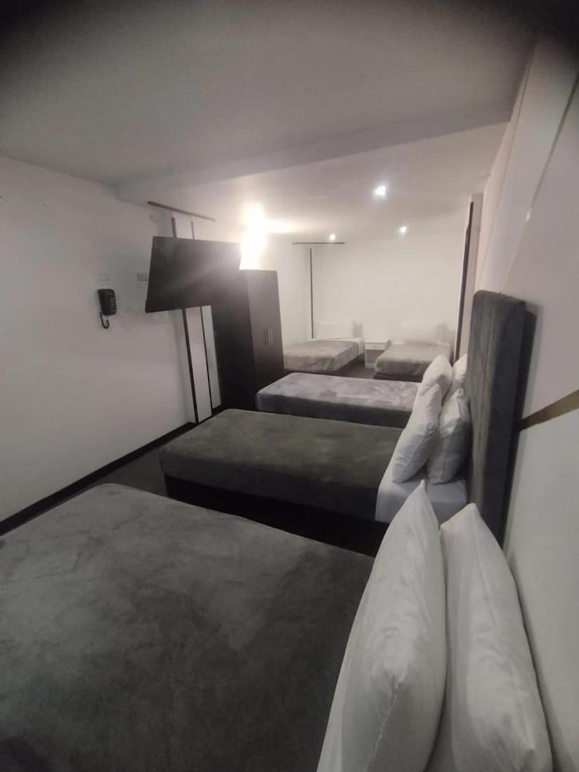 Hotel Star Plus Bogotá Eksteriør billede