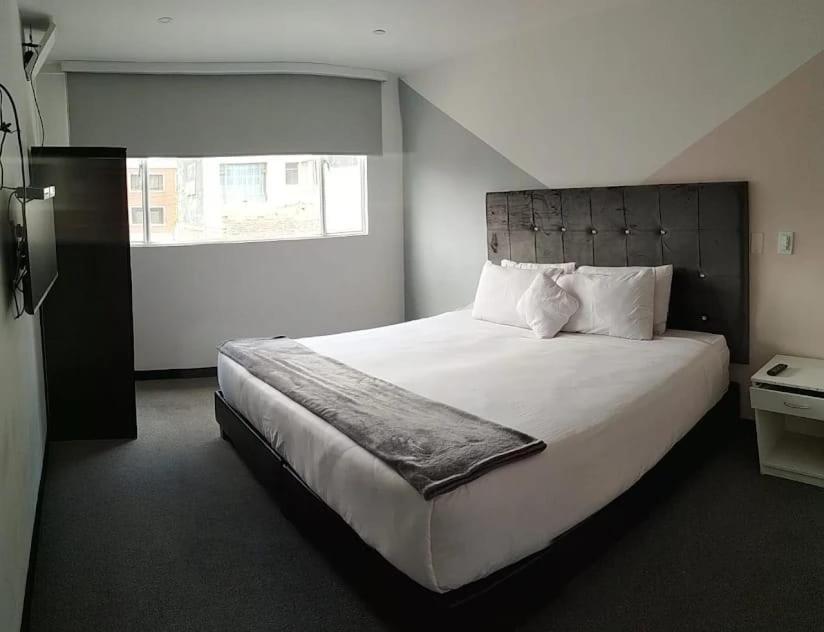 Hotel Star Plus Bogotá Eksteriør billede
