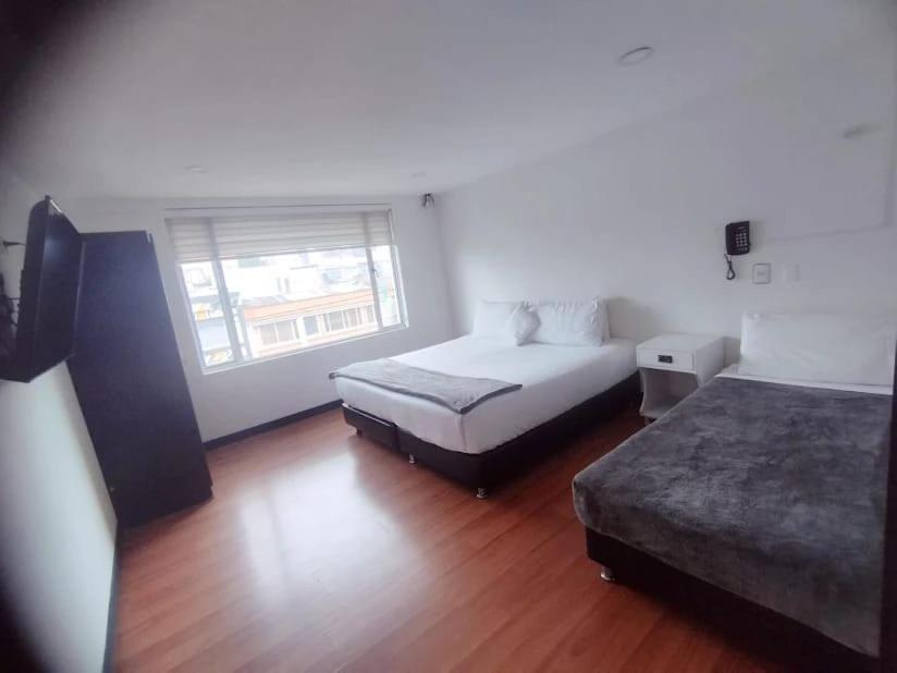 Hotel Star Plus Bogotá Eksteriør billede
