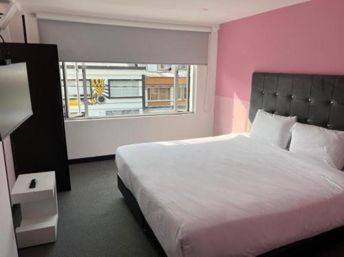 Hotel Star Plus Bogotá Eksteriør billede