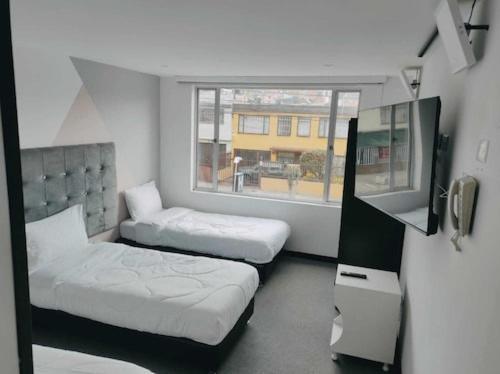 Hotel Star Plus Bogotá Eksteriør billede
