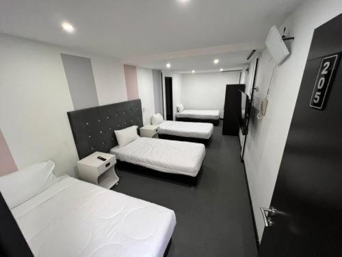 Hotel Star Plus Bogotá Eksteriør billede