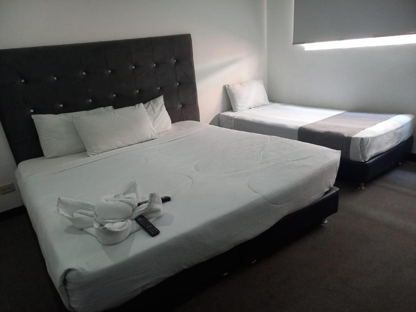 Hotel Star Plus Bogotá Eksteriør billede