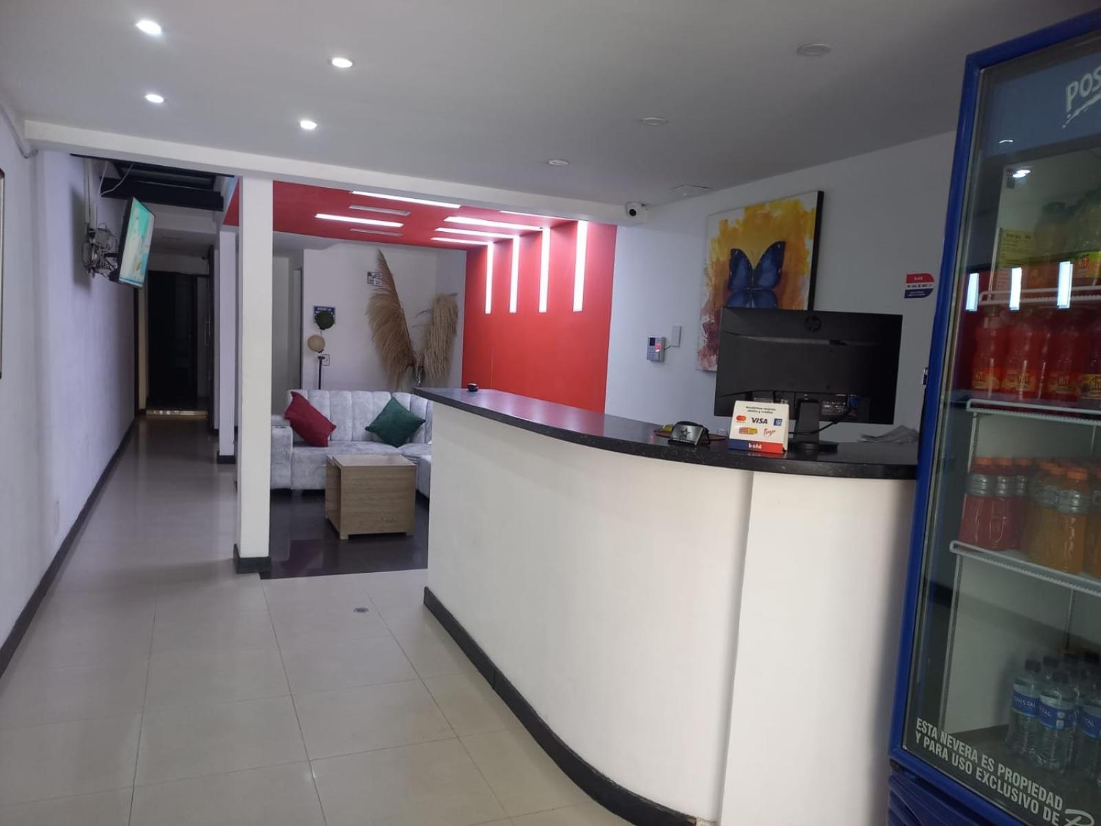Hotel Star Plus Bogotá Eksteriør billede